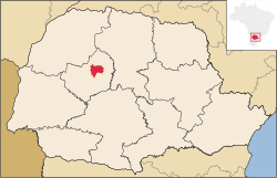 Parana Municip CampoMourao
